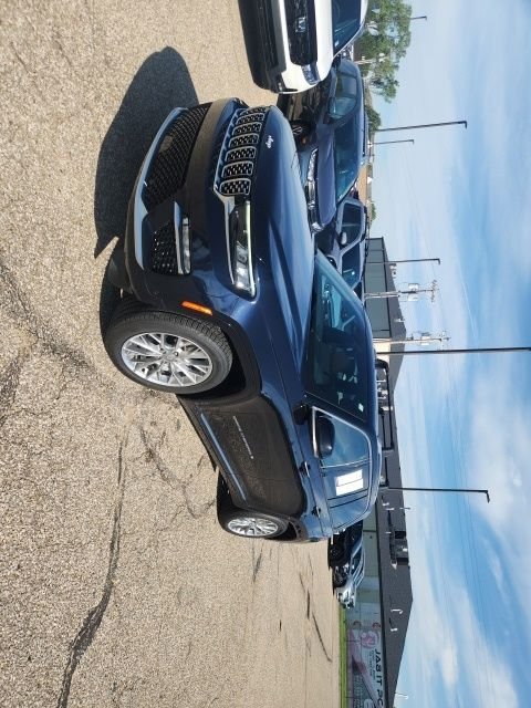 Used 2024 Black Jeep Summit image 17
