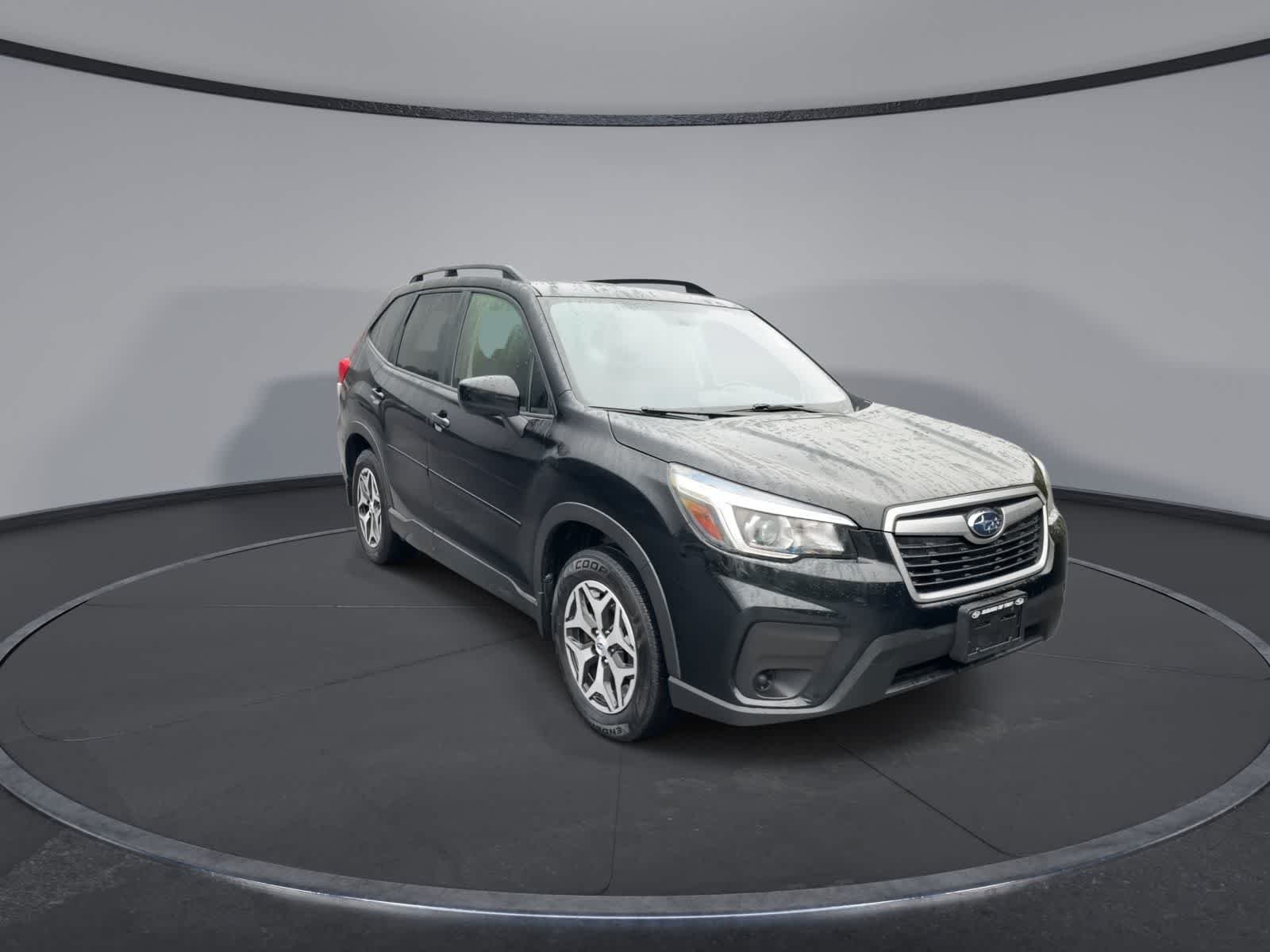 Used 2020 Subaru Forester Premium with VIN JF2SKAGC0LH513121 for sale in Troy, NY