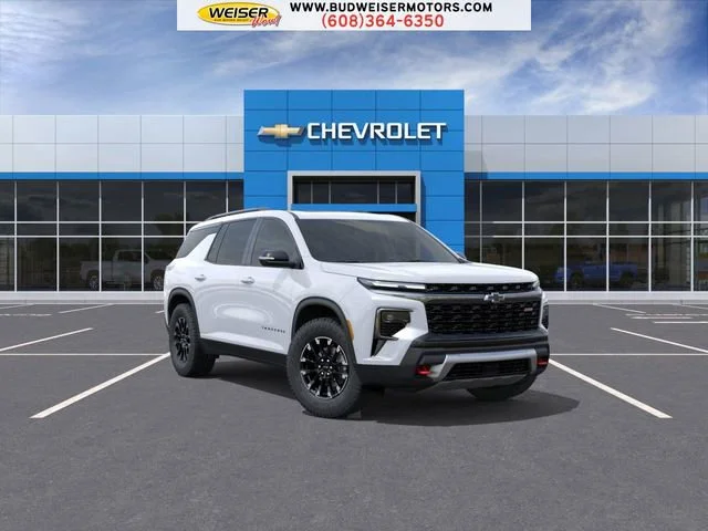 2026 Chevrolet Traverse AWD Z71's photo