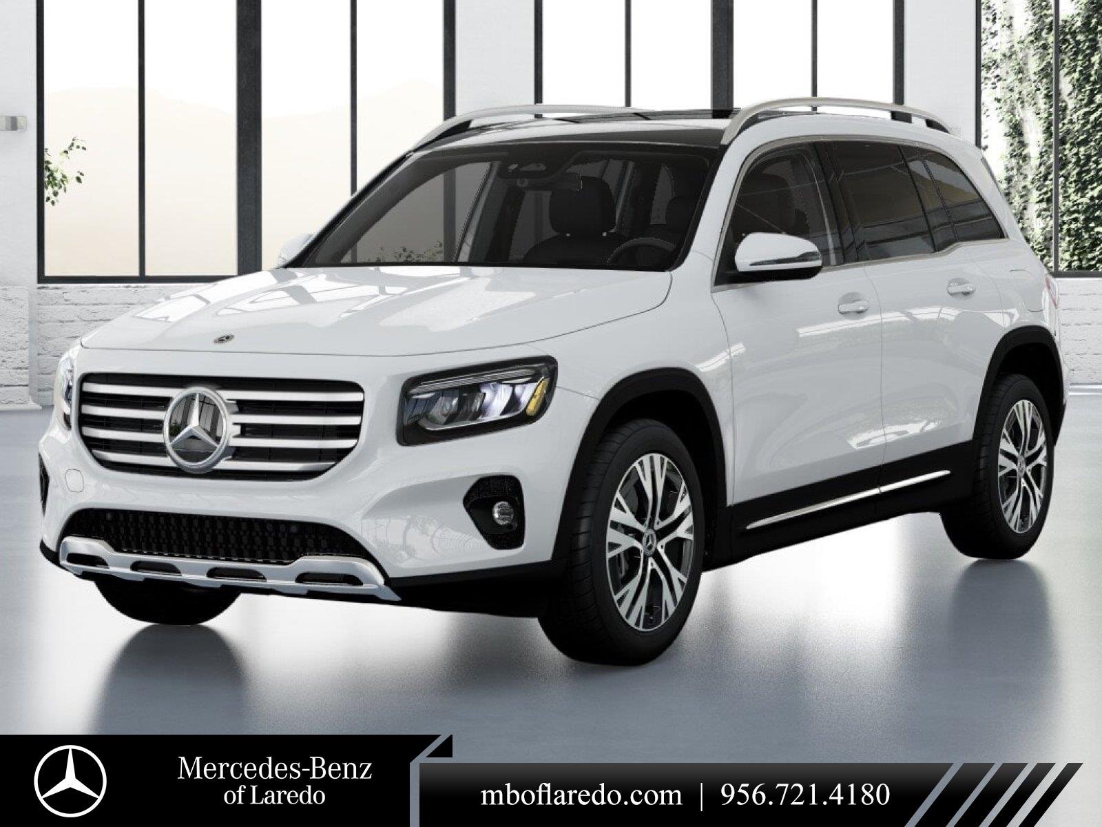 2026 Mercedes-Benz GLB 250