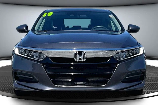 Used 2019 Honda Accord LX with VIN 1HGCV1F1XKA081169 for sale in Kansas City
