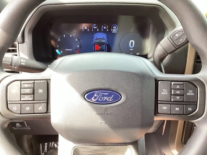 New 2026 Gray Ford STX image 37