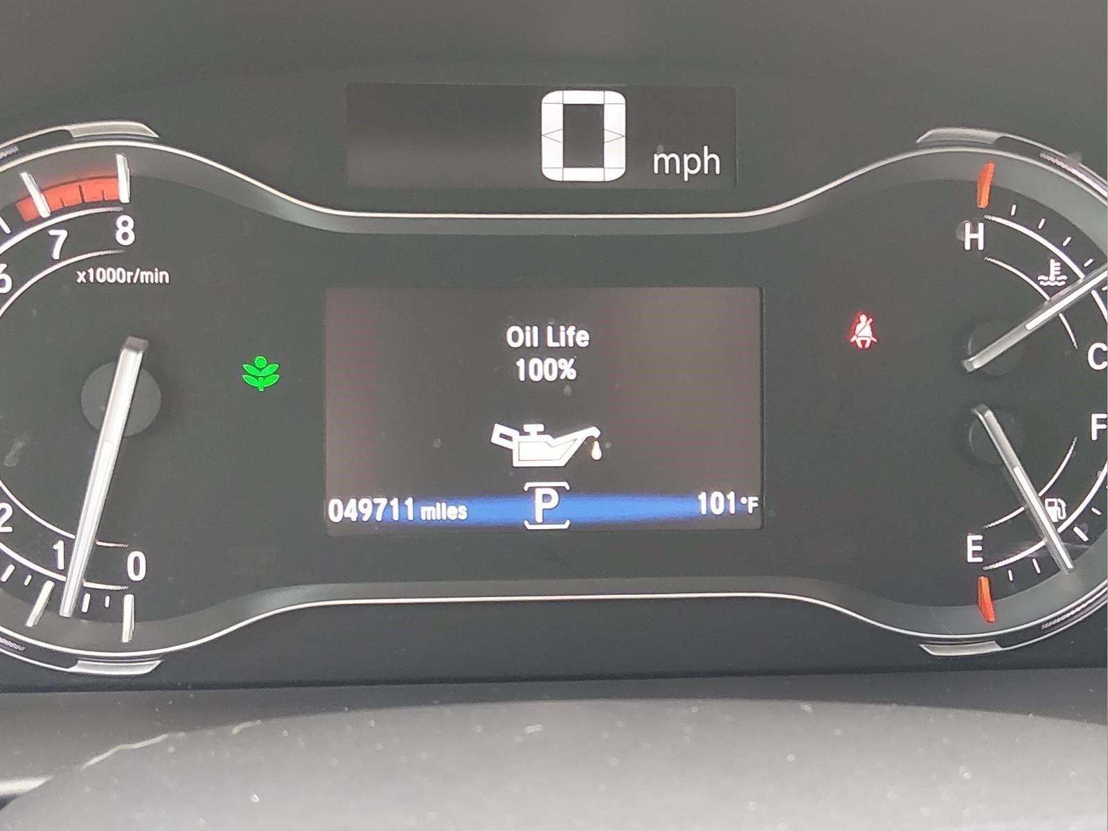 Used 2019 Modern Steel Metallic Honda RTL image 30