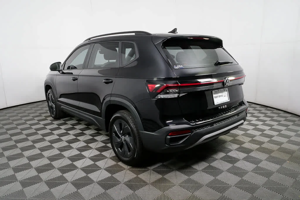 New 2026 Deep Black Pearl Volkswagen S image 26