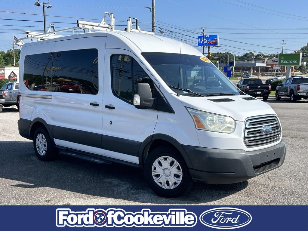 2015 Ford Transit