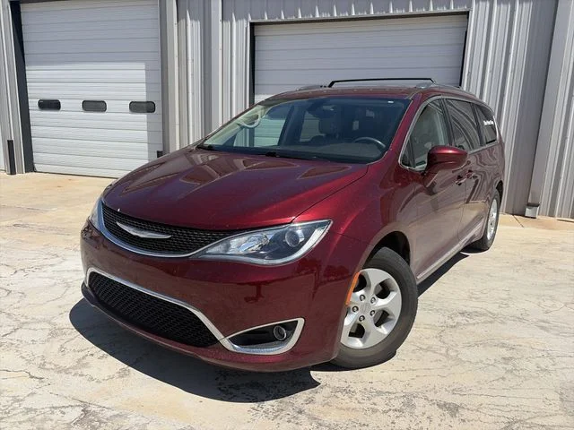 2017 Chrysler Pacifica Touring L Plus