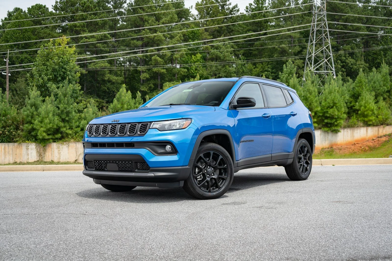 2026 Jeep Compass