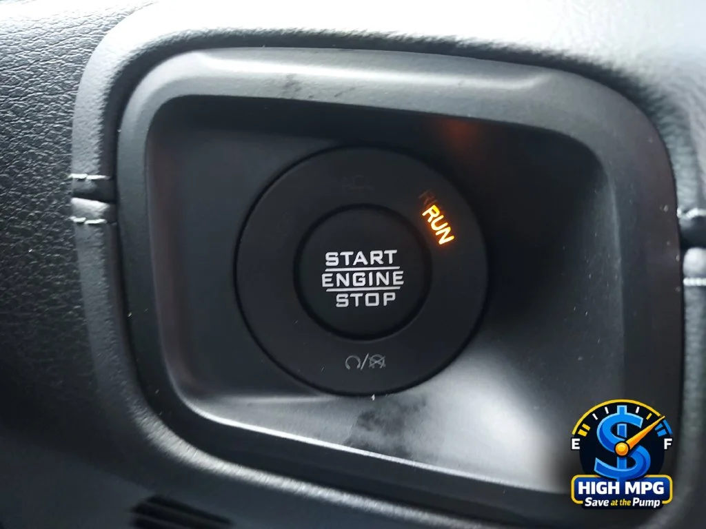 Used 2024 Red Jeep Sahara 4xe image 16