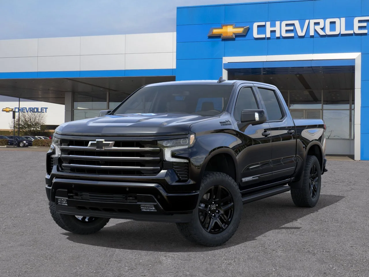 2026 Chevrolet Silverado 1500 High Country - Photo 6