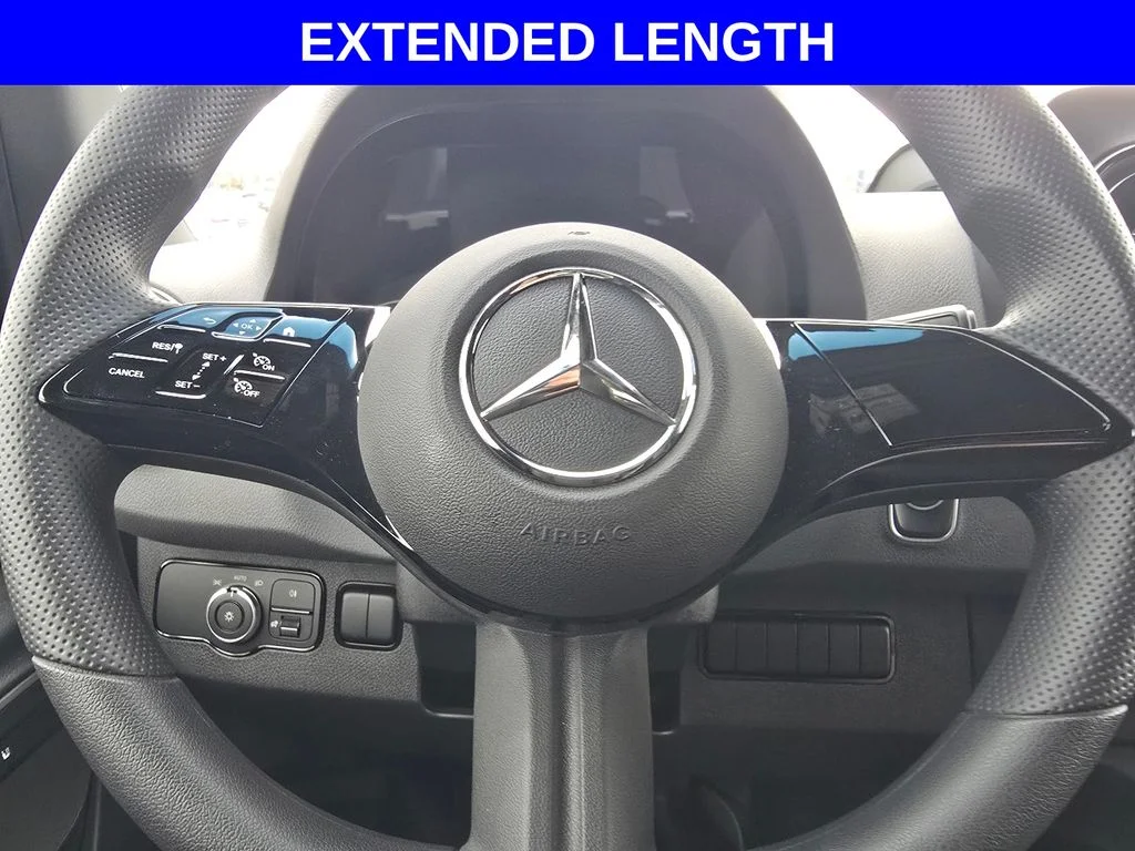 New 2025 Arctic White Mercedes-Benz Cargo 170 WB image 27