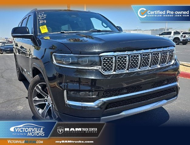 2024 Jeep Grand Wagoneer L Base