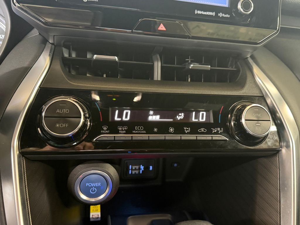 Certified Used 2022 Gray Toyota XLE image 18