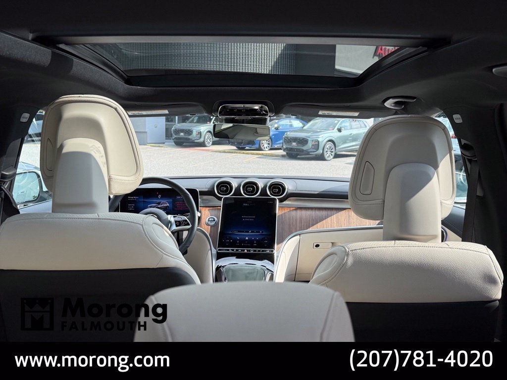 2025 Mercedes-Benz GLC Base - Photo 20