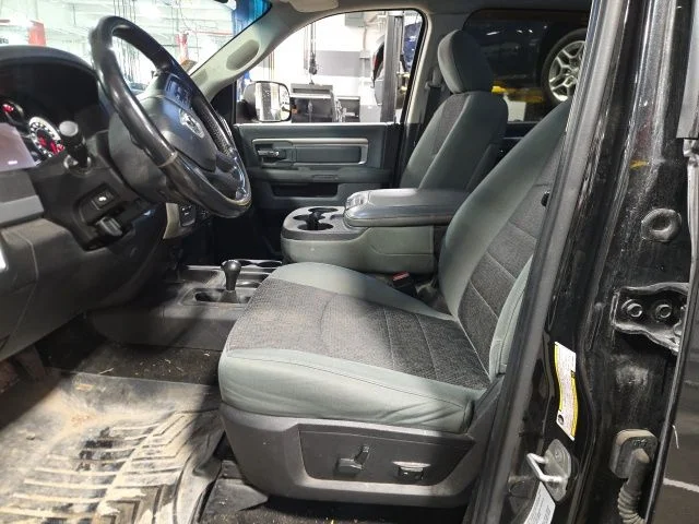 Used 2016 Black Ram Power Wagon image 14