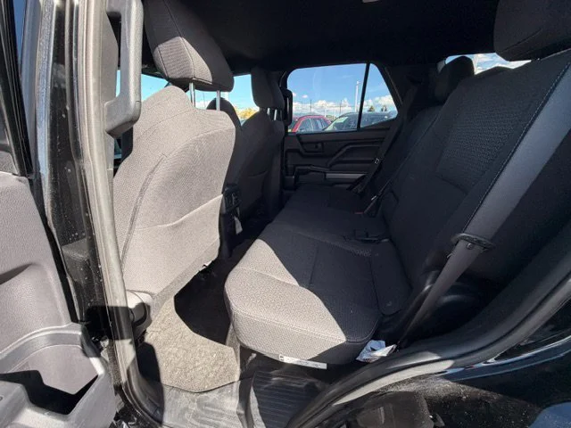 Used 2026 Black Toyota SR5 image 5