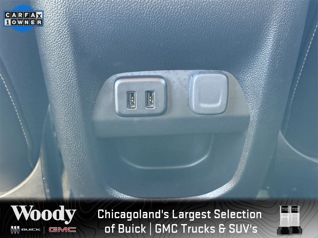 2018 GMC CANYON - Image 27