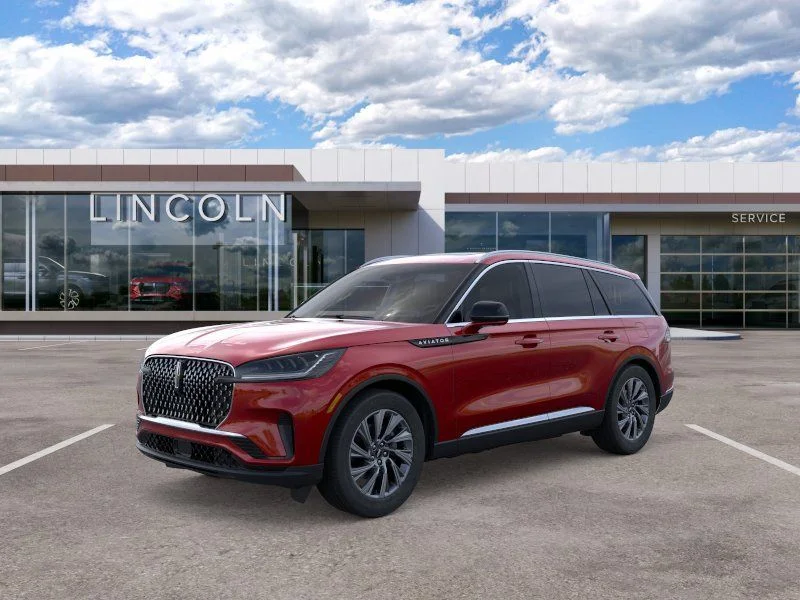 New 2026 Red Carpet Metallic Tinted Clearcoat Lincoln Premiere image 1