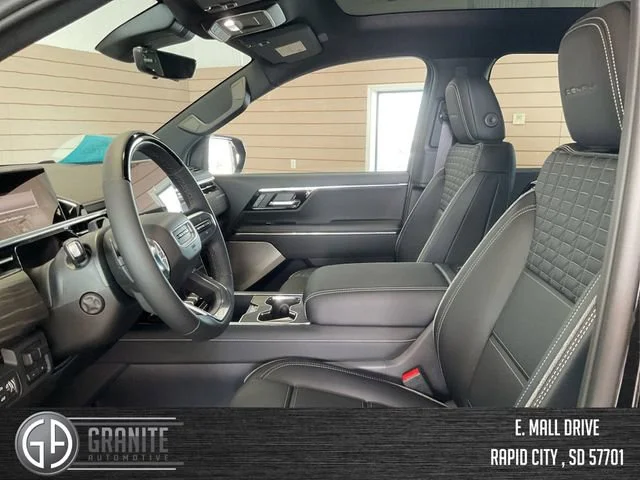 2025 GMC Sierra EV Denali - Photo 10