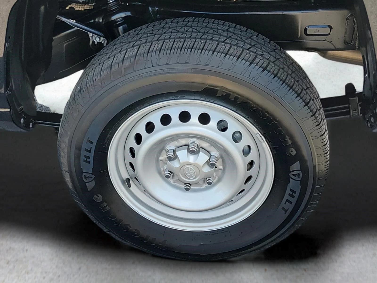Used 2025 Black Toyota SR image 12