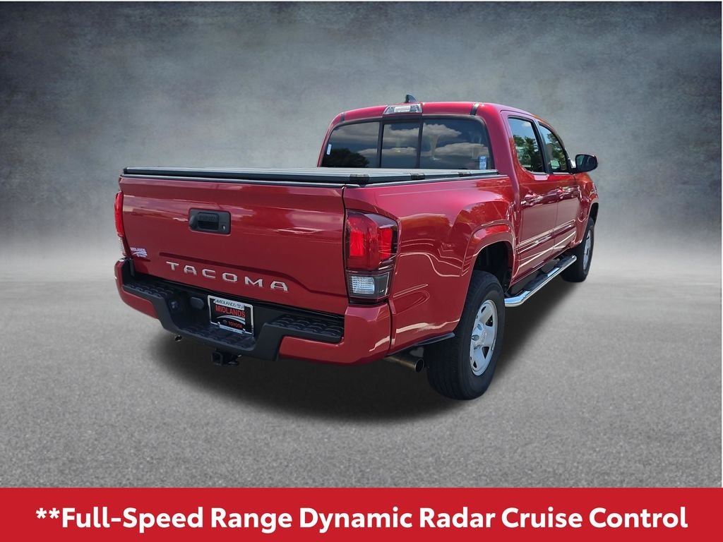 Used 2020 Red Toyota SR image 7