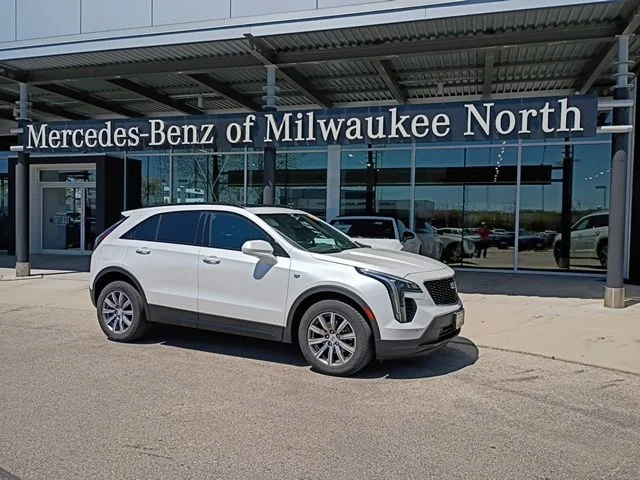 2020 Cadillac XT4 Sport AWD's photo