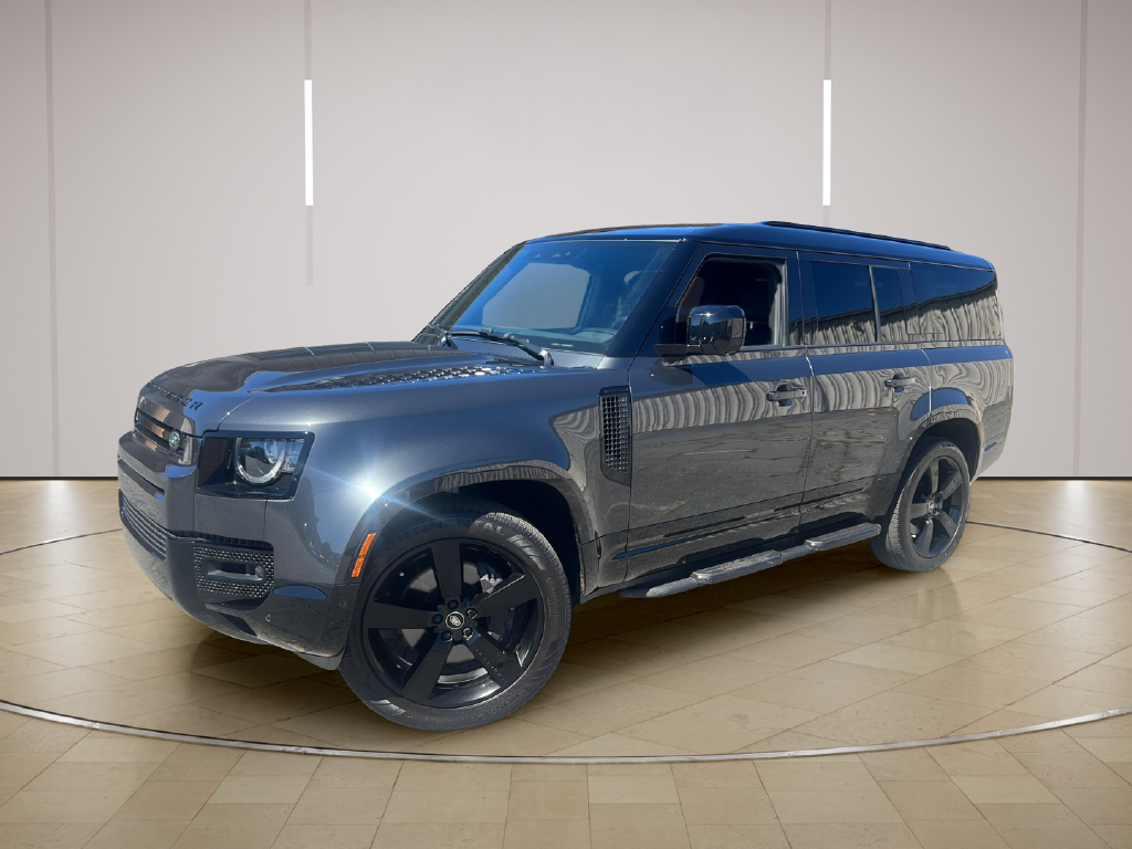 2025 Land Rover Defender
