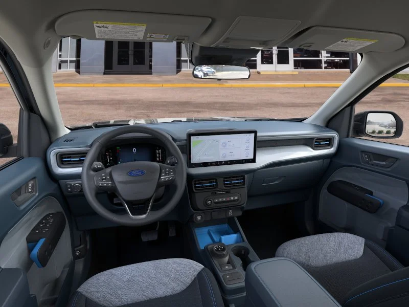 New 2026 Black Ford XLT image 9