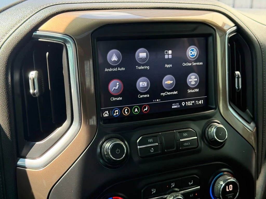 Used 2020 Black Chevrolet High Country image 13