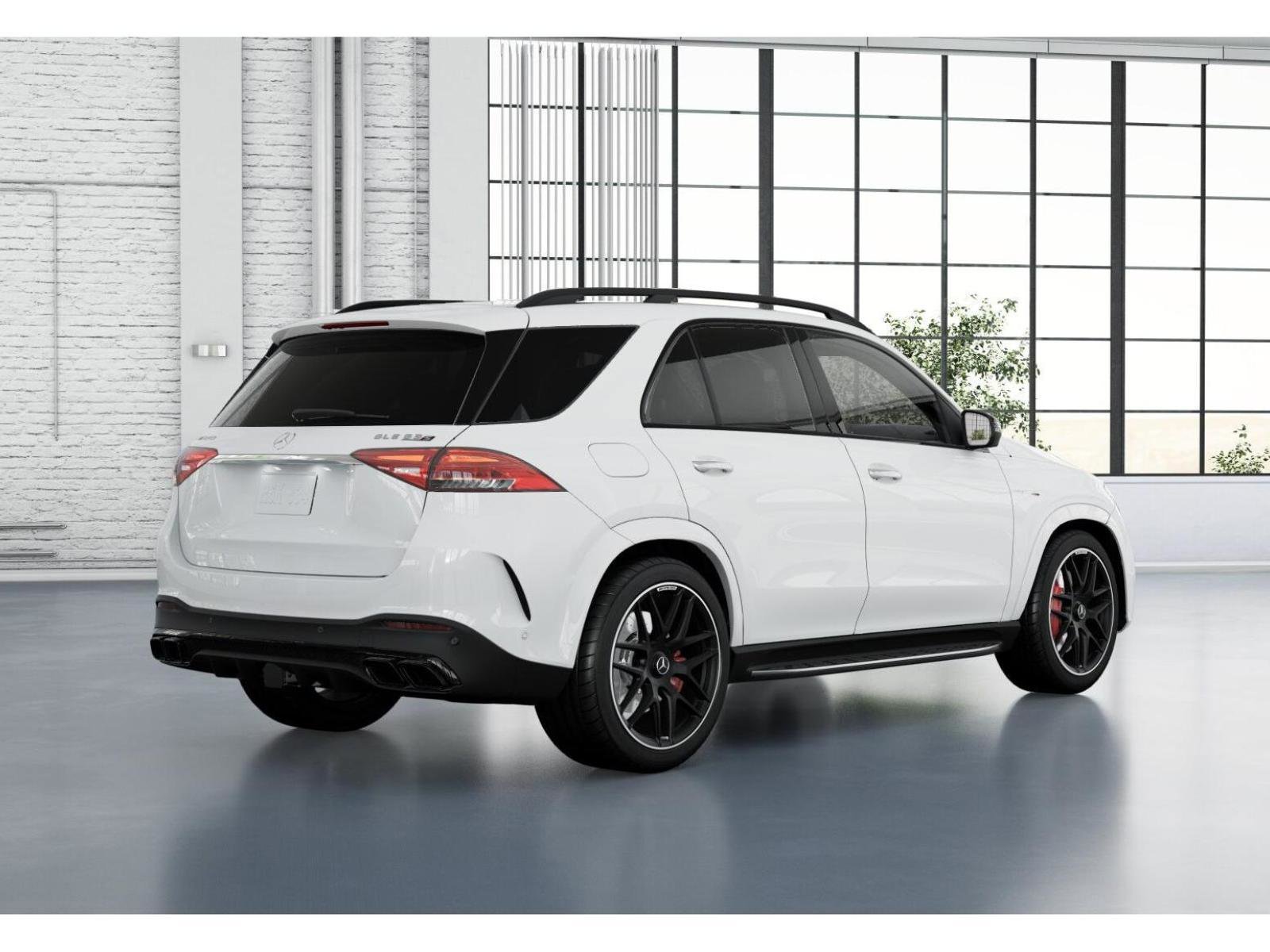 2026 Mercedes-Benz GLE AMG GLE63 S - Photo 63