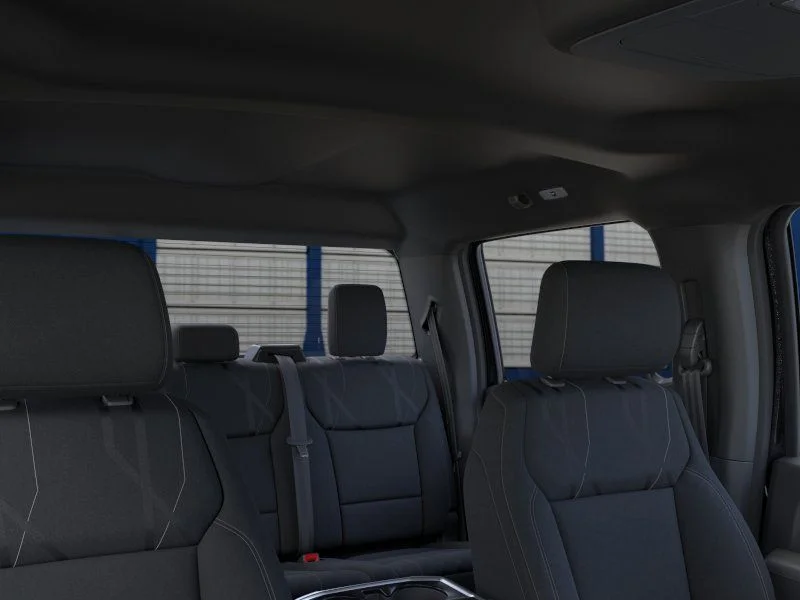 New 2026 Agate Black Metallic Ford STX image 22