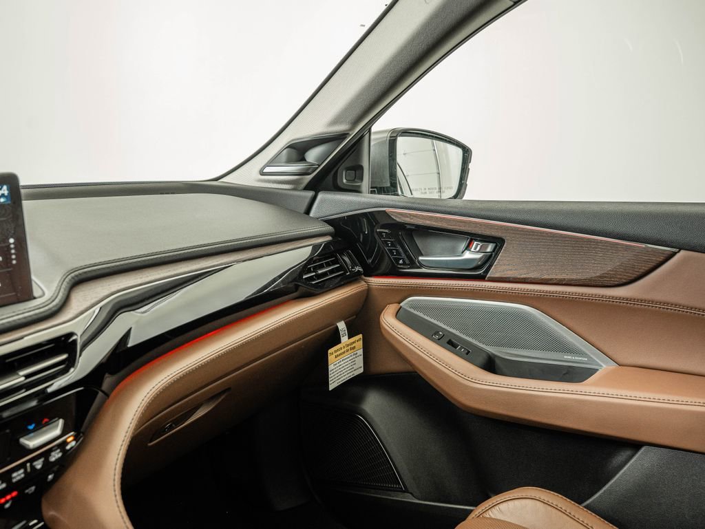 New 2026 Liquid Carbon Metallic Acura Advance Package image 28