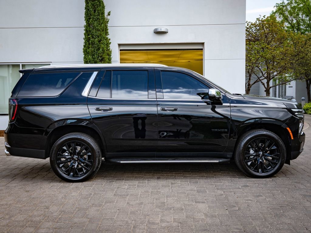 Used 2025 Black Chevrolet Premier image 11