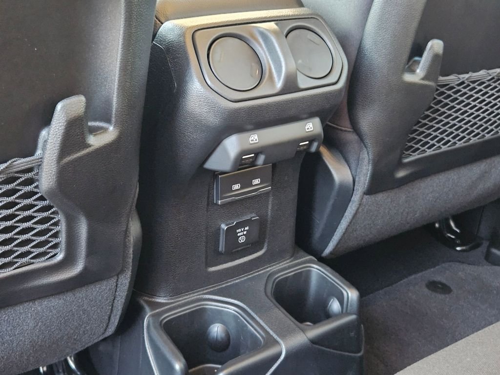 New 2026 Reign Exterior Paint Jeep Mojave image 29