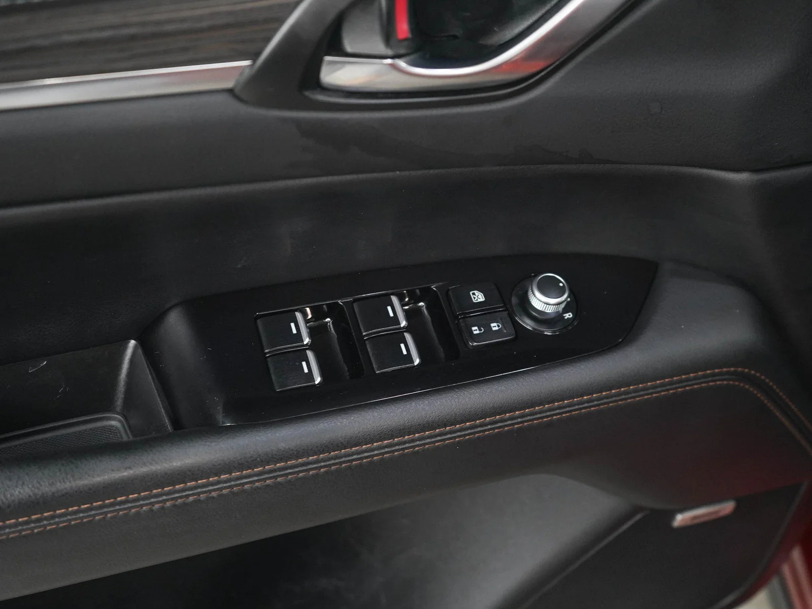Used 2019 Soul Red Crystal Metallic Mazda Grand Touring image 20