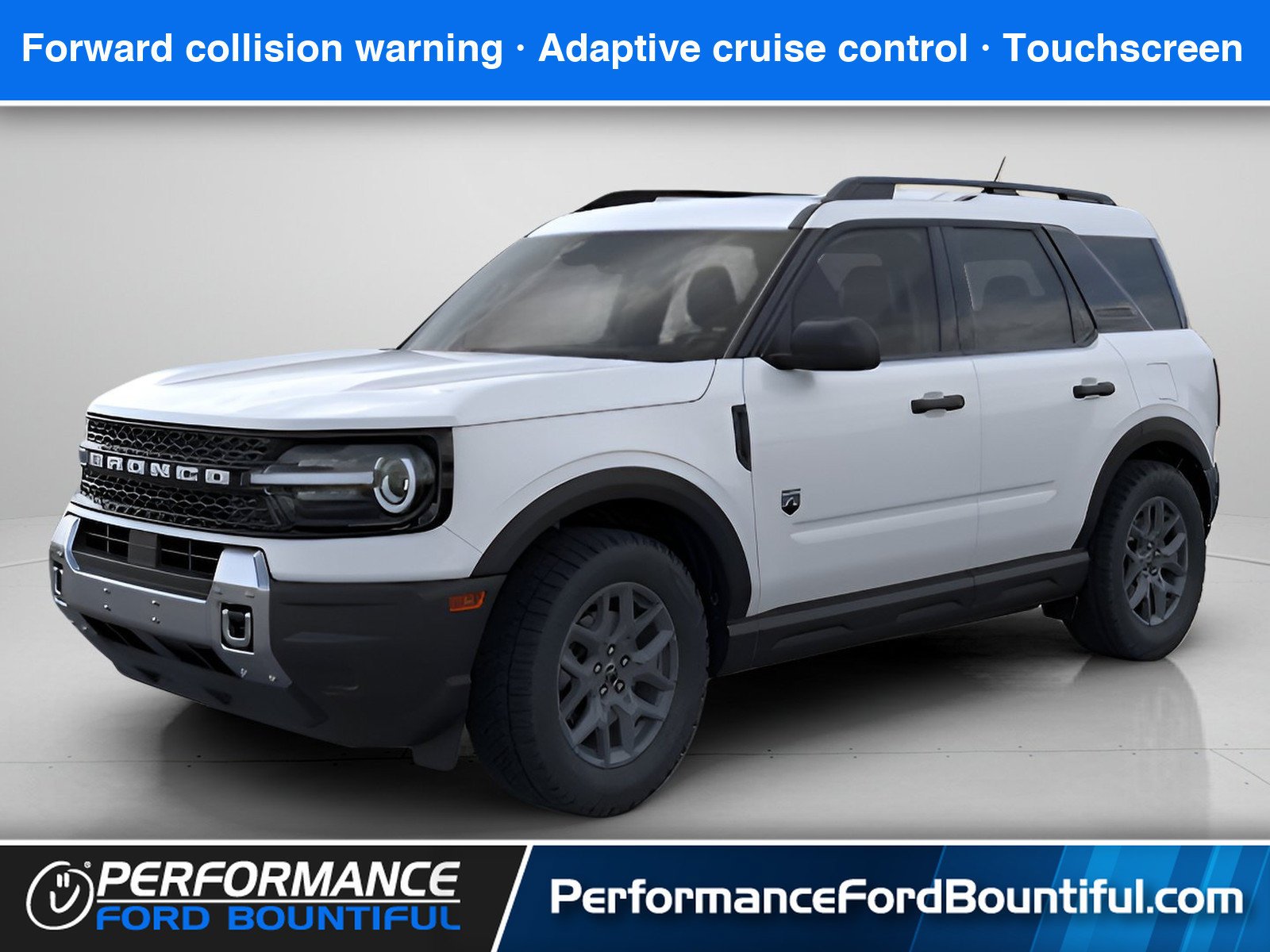 2026 Ford Bronco Sport