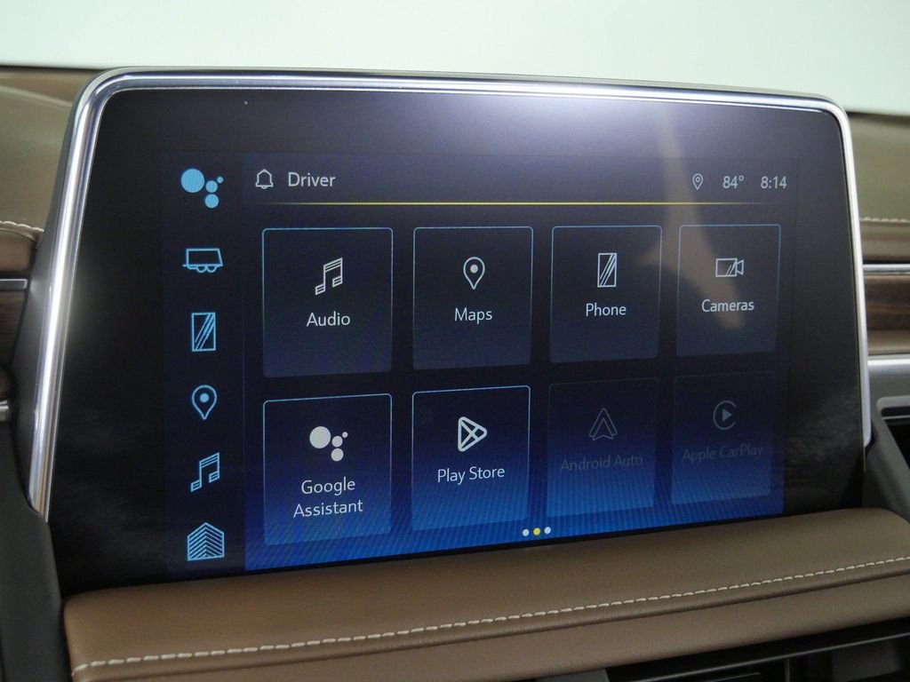 Used 2022 Black Chevrolet High Country image 48