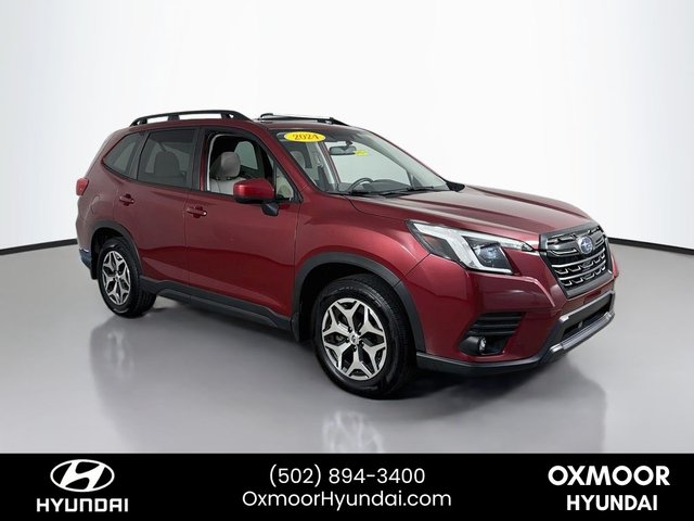 2024 Subaru Forester Premium
