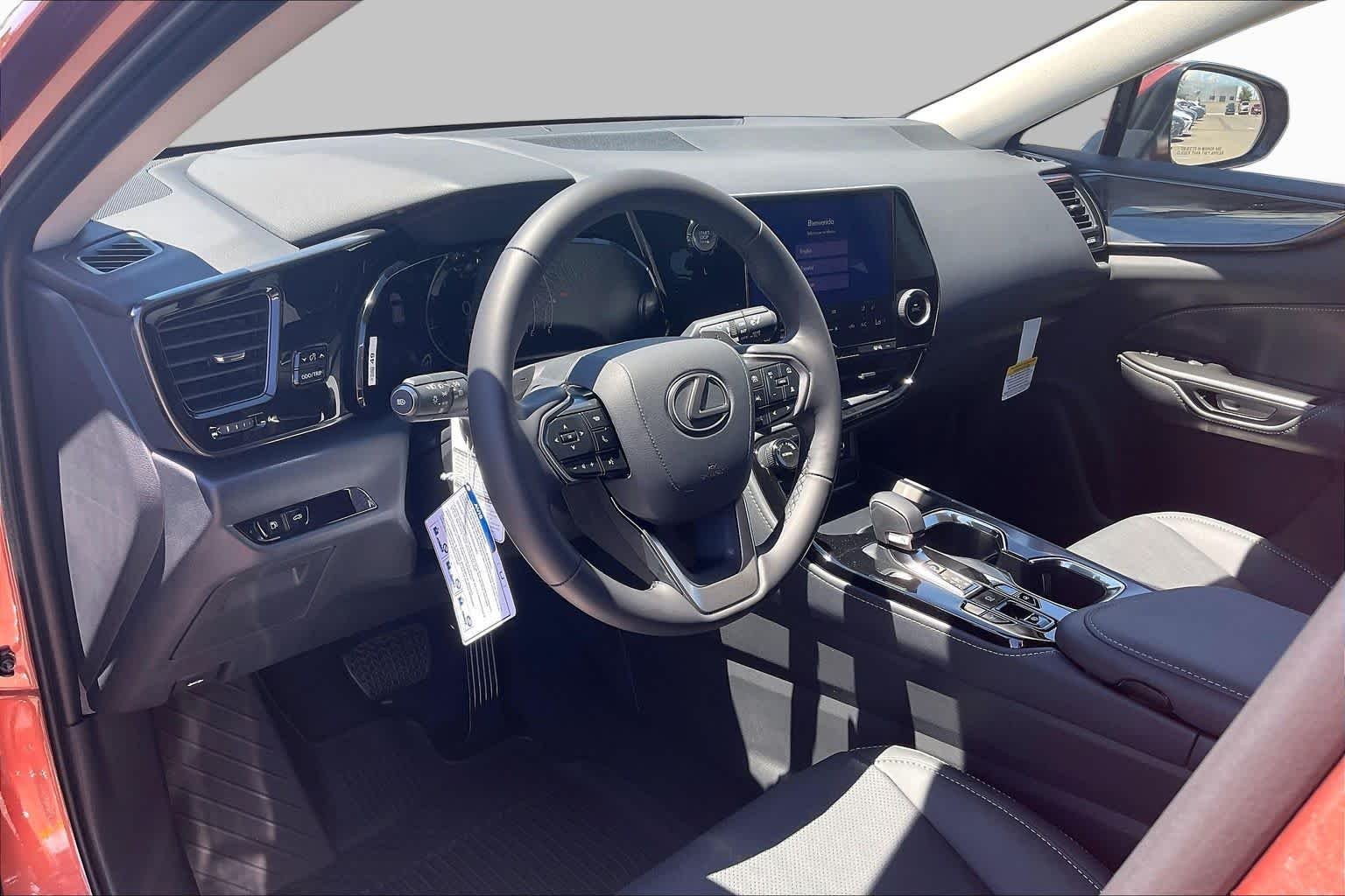 New 2026 Copper Crest Lexus PREMIUM image 8