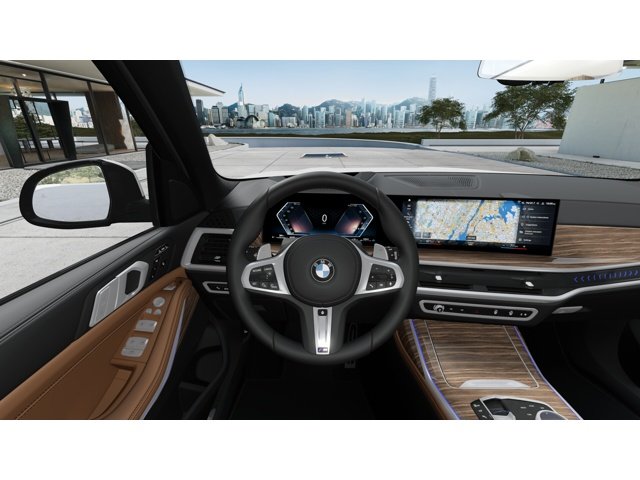 New 2027 Mineral White Metallic BMW X7 40i image 13