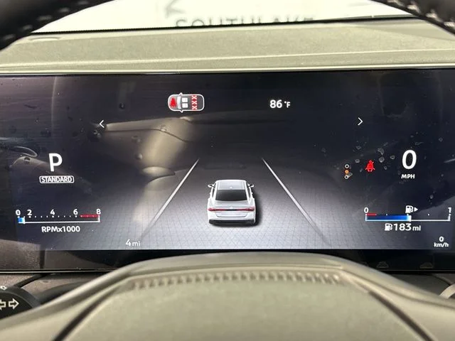 New 2026 Super Black Nissan SV image 15