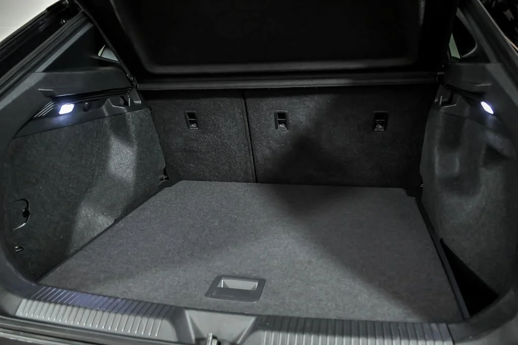 Certified Used 2024 Black Volkswagen Pro image 9