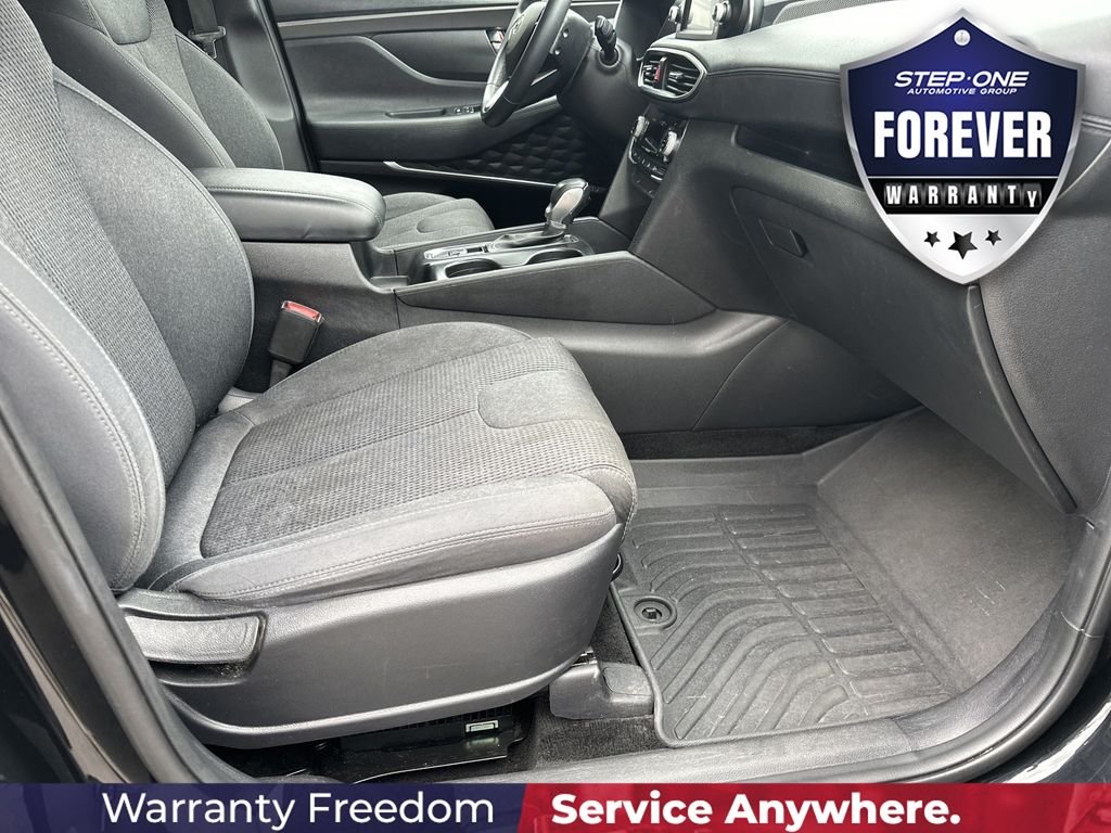 Used 2020 Black Hyundai SEL image 39