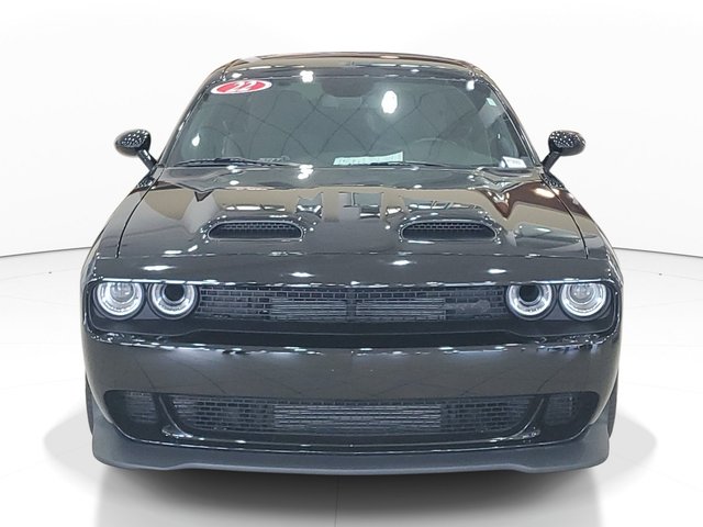 2022 Dodge Challenger SRT Hellcat