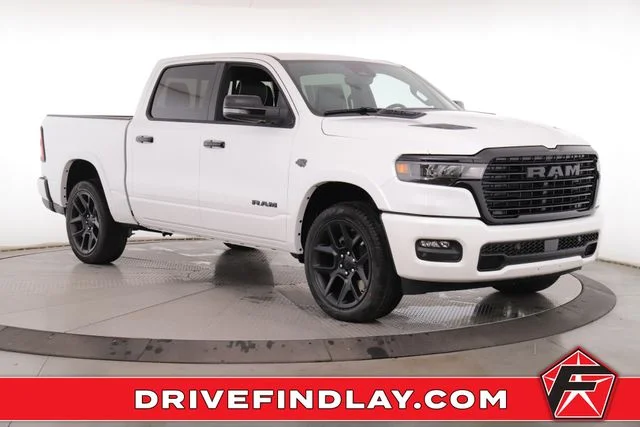 2027 RAM 1500 Laramie