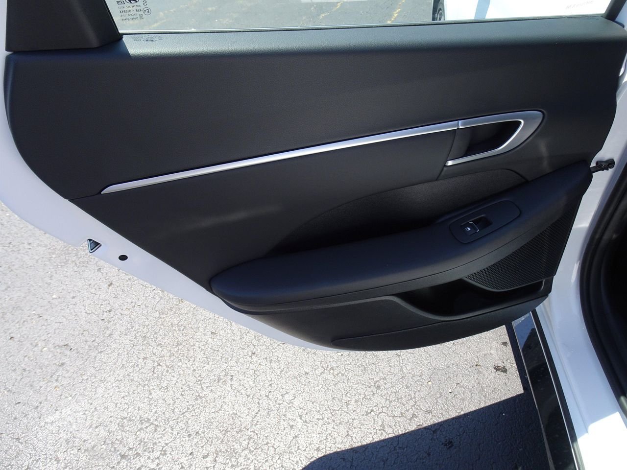 New 2026 White Hyundai SEL Sport image 15