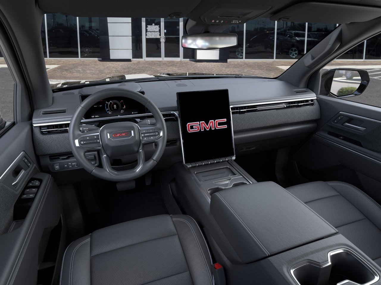 2026 GMC Sierra EV Elevation - Photo 15