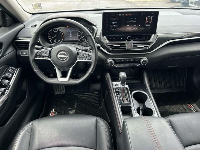 Certified Used 2024 Gray Nissan 2.5 SR image 13