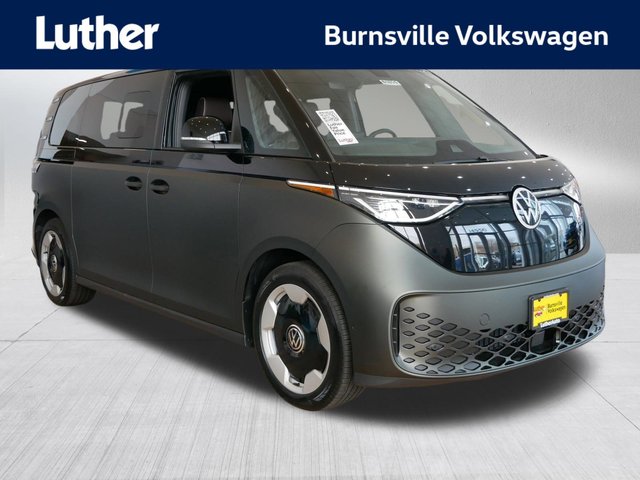 New 2025 Volkswagen ID. Buzz Pro S Mini-van, Passenger in