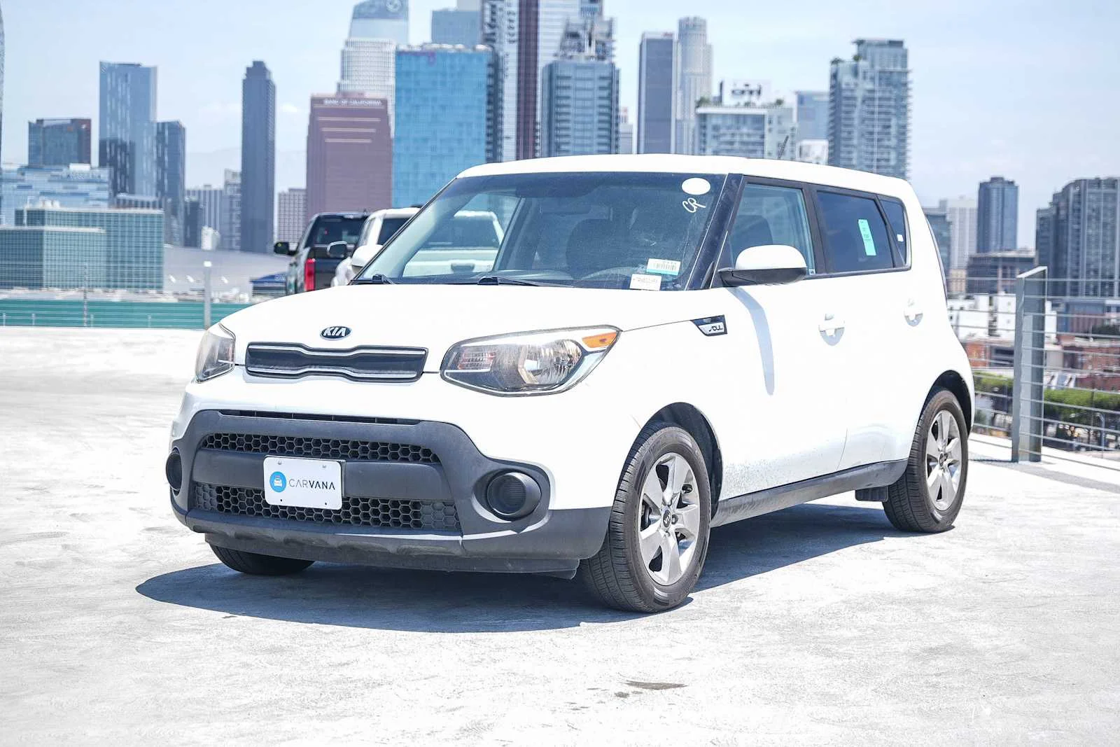 2017 Kia Soul Base