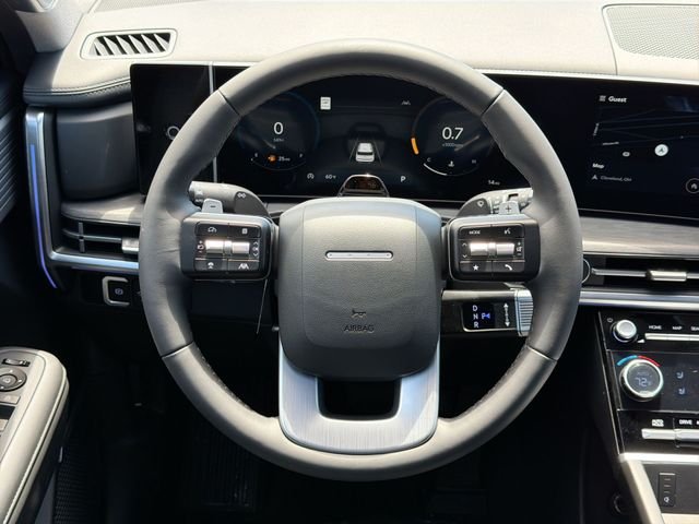 New 2026 Black Hyundai Limited AWD image 42